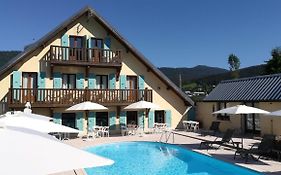 Hotel Restaurant Les Tilleuls